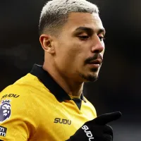 Wolverhampton exige R$ 127 milhões e Palmeiras desiste de André