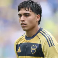 Boca Juniors pede R$ 64 milhões ao Palmeiras por Zeballos