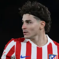 Julián Álvarez fala transferência ao Barcelona