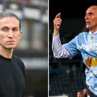 Filipe Luis x Krunoslav Jurčić é um duelo à parte na Copa Intercontinental