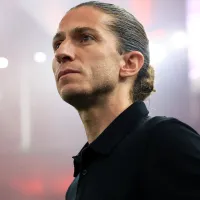 O que acontece se Flamengo x Pyramids terminar empatado