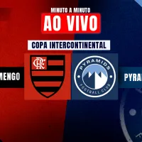 1ºT AO VIVO: FLA 0 x 0 PYR