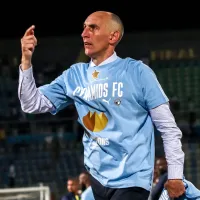 Técnico do Pyramids ataca imprensa após eliminação para o Flamengo