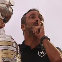 Al-Rayyan quer multa para liberar Artur Jorge ao Cruzeiro