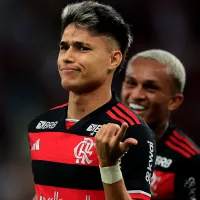 Zenit quer tirar Luiz Araújo do Flamengo