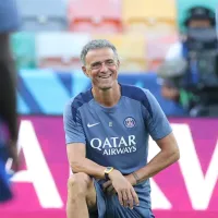 Luis Enrique analisa time do Flamengo e compara com o Botafogo