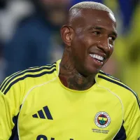Anderson Talisca quer salário de R$ 2 milhões no Corinthians