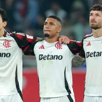 Torcida do PSG faz piada com o Flamengo após vitória no Intercontinental