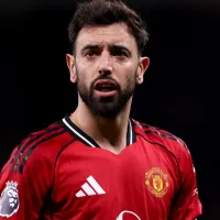 Stiller pode substituir Bruno Fernandes no United