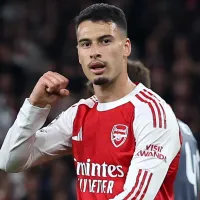 Barcelona pode tentar a contratação de Gabriel Martinelli