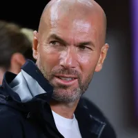 Zidane não pretende substituir Xabi Alonso