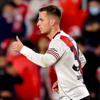 São Paulo troca Galoppo por Enzo e Tapia