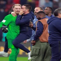 Camisa de Safonov, herói do PSG no Intercontinental, é leiloada e já atinge R$ 8 mil