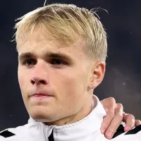 Froholdt é eleito Jogador do Ano na Dinamarca