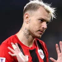 Sampaoli pede Roger Guedes ao Atlético Mineiro