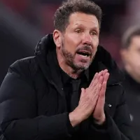 Atlético de Madrid banca Simeone apesar de especulações externas
