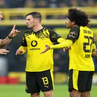 Alvo do Manchester United, Adeyemi se revolta com substituição no Borussia