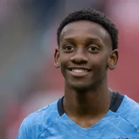 Liverpool prepara oferta por Gabriel Mec, do Grêmio