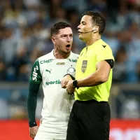 Venda de Aníbal ao River Plate evitou gasto milionário ao Palmeiras