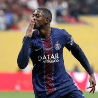 Dembélé pode jogar no Arsenal após insatisfação no PSG
