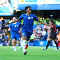 Estêvão é o jogador do Chelsea mais valioso à frente de Cole Palmer