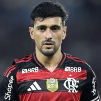 Futebol do Catar faz proposta por Arrascaeta, do Flamengo