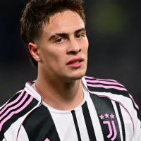 Novo diretor da Juventus acelera definição sobre futuro de Kenan Yildiz