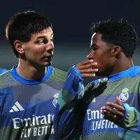 Real Madrid considera o empréstimo de Franco Mastantuono