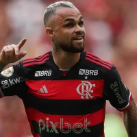 Oriente Médio pode ser o destino de Michael, do Flamengo