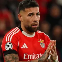 Mourinho age e dificulta plano do Barcelona por Otamendi
