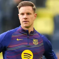Barcelona pressiona pela saída de Ter Stegen