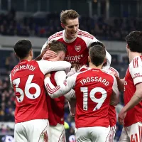 Arsenal recebe o Brighton para se manter no topo da Premier League