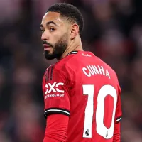 Matheus Cunha compara Manchester United ao Coritiba e projeta Copa