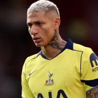 Richarlison, do Tottenham, se torna alvo do Fulham