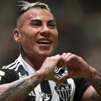 Eduardo Vargas é oferecido ao Remo para 2026