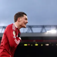 Arne Slot lança comentário crítico após gol de Florian Wirtz