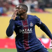 Dembélé e PSG os melhores do Prêmio Globe Soccer Awards