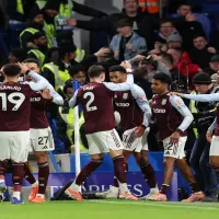 Aston Villa tem recorde de 11 vitórias consecutivas e briga no topo da Premier League