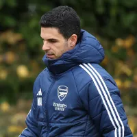 Arteta sobre reforços: “A janela de transferências está aí”