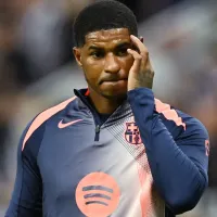 Barcelona analisa cenário para manter Marcus Rashford