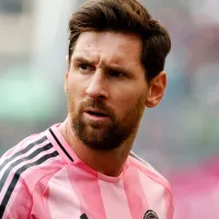 Messi encerra 2025 com 69 participações em gols pelo Inter Miami