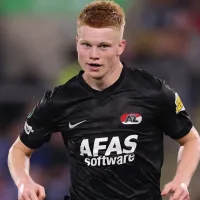 Real Madrid tem Kees Smit como alvo prioritário para 2026