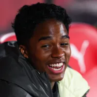 Por que Endrick não vai jogar a partida Monaco x Lyon?