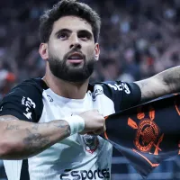 Yuri Alberto viaja para a Itália e pode mesmo deixar o Corinthians