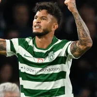 Luis Suárez, do Sporting, se torna alvo do Flamengo