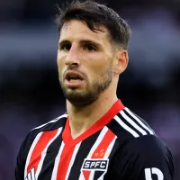 Boca Juniors pode tirar Calleri do São Paulo