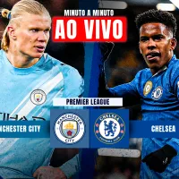 2ºT AO VIVO: MCI 1 x 0 CHE