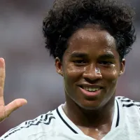 Endrick fala sobre Lyon, Ancelotti e próximos passos