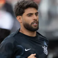 Roma prepara nova investida por Yuri Alberto