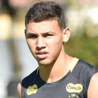 Deivid Washington, do Chelsea, é alvo do Flamengo